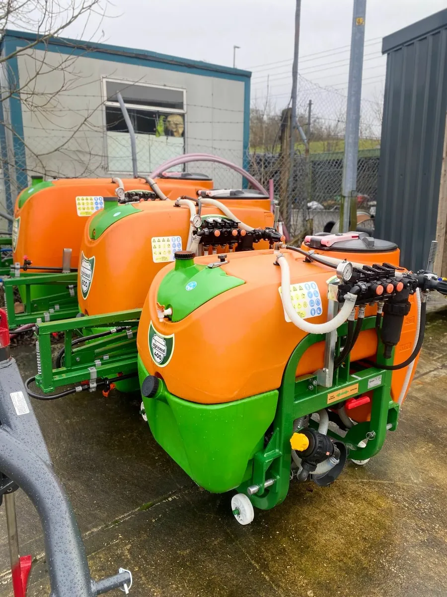 New Agrional Sprayers - Image 2
