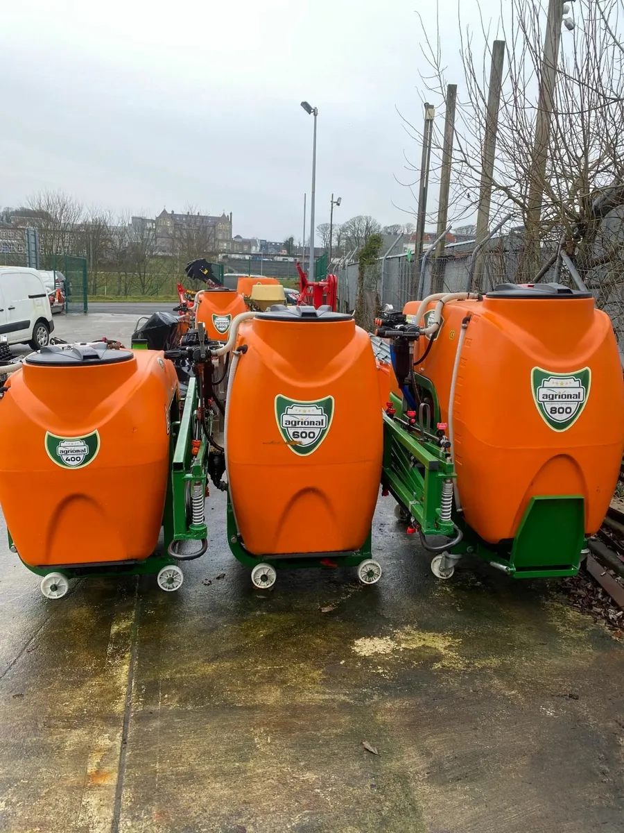 New Agrional Sprayers - Image 3