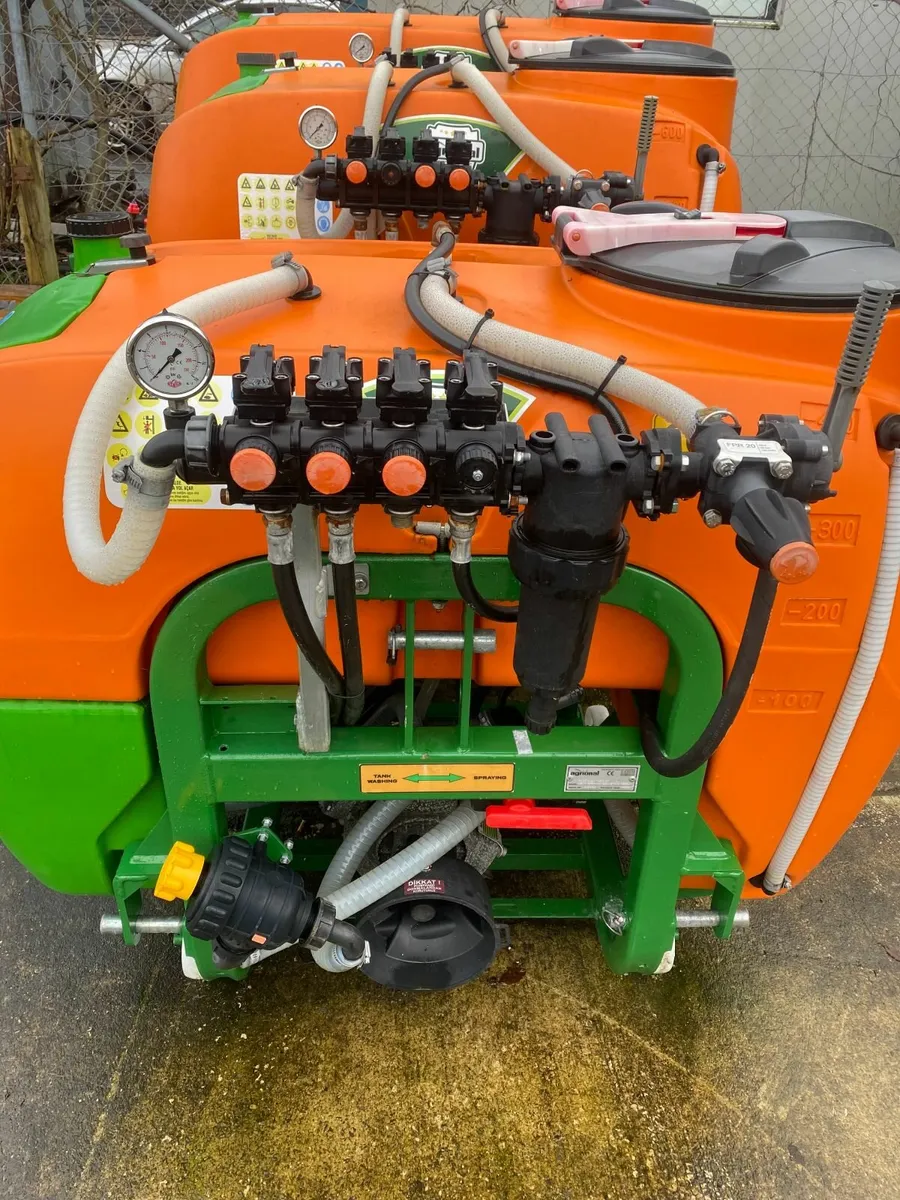 New Agrional Sprayers - Image 4