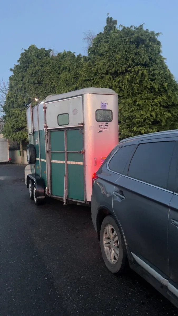 Ifor williams 510 PARTITIONS/DIVIDERS - Image 2