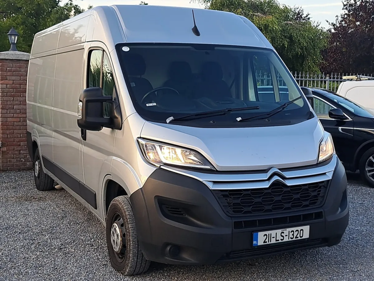 Citroen Relay L3 H2 Panel Van Professional Model 2 - Image 1