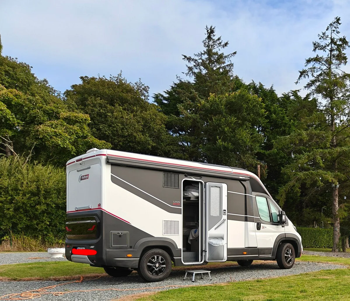 Stunning 2022 Challenger X150 Motorhome LHD - Image 3