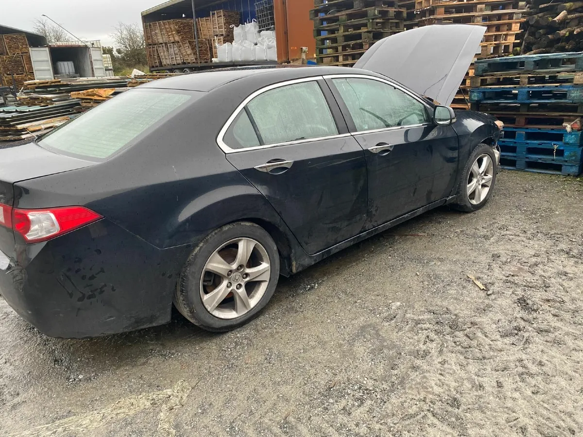 Honda Accord 2.2 diesel 2009 - Image 1