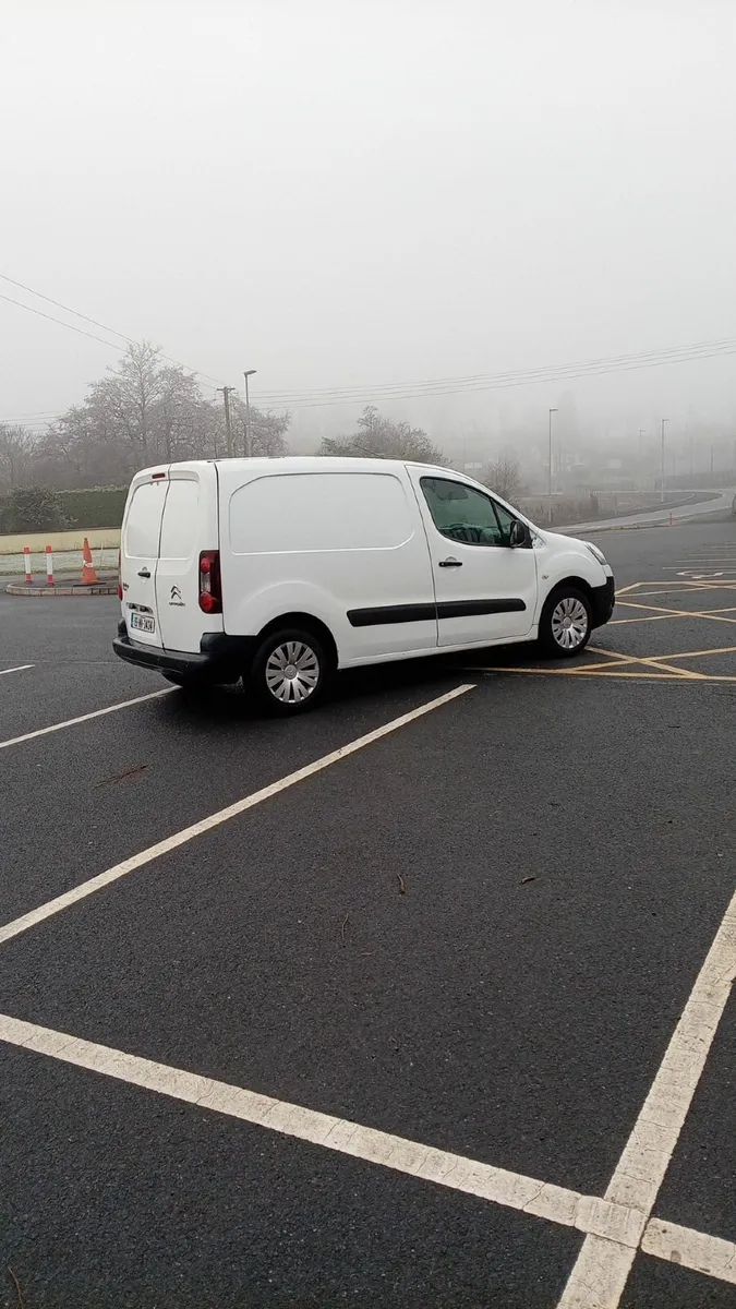 Citroen Berlingo 2015 - Image 4