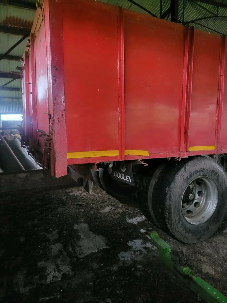 16ft trailer - Image 3