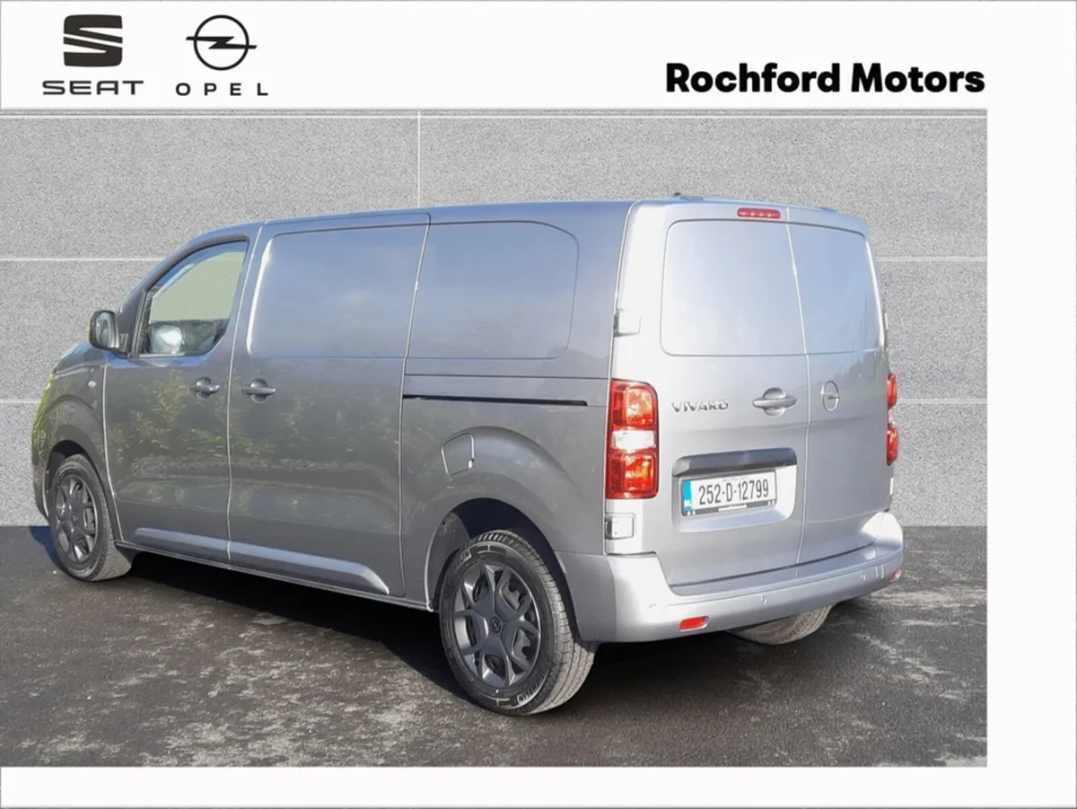 Opel Vivaro PANEL VAN SPORTIVE L1H1 - Image 4