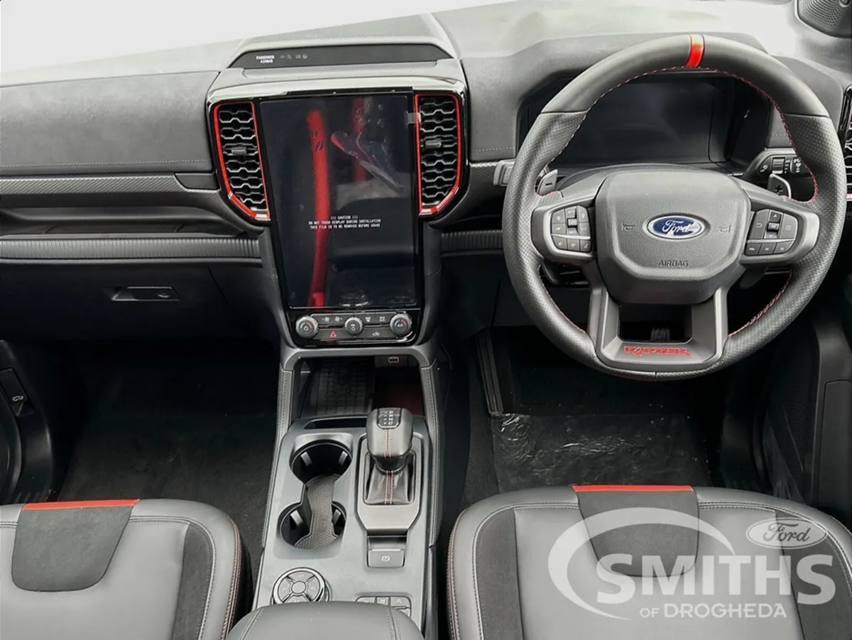 Ford Ranger RAPTOR 2.0 213PS AUTO 4WD **ORDER YOUR - Image 2