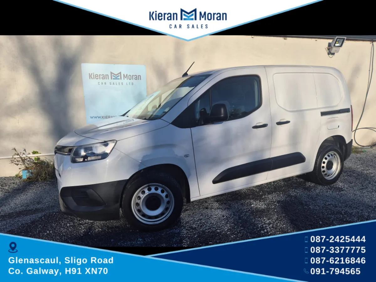 Toyota Proace CITY ACTIVE 6DR - Image 1