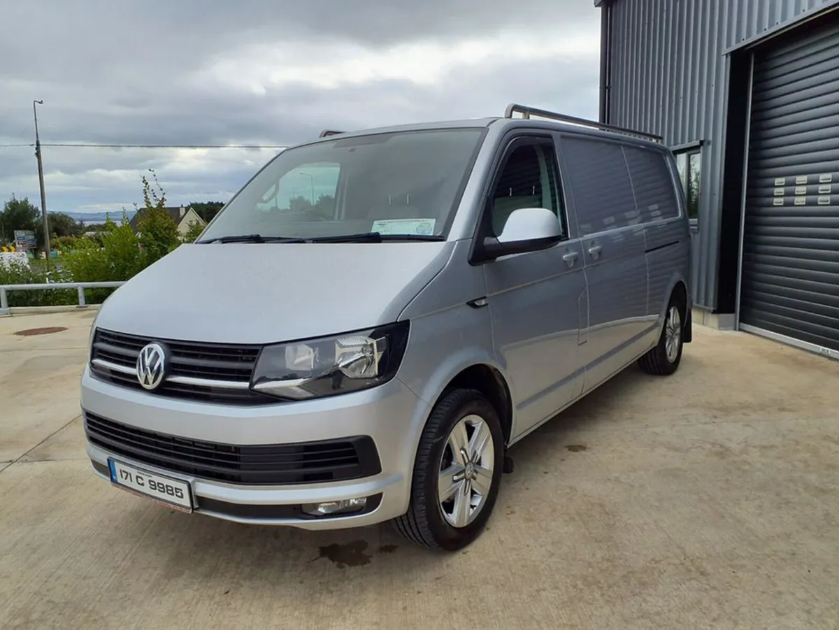Volkswagen Transporter T6 PVL T 3000KG TDI 150HP M - Image 4