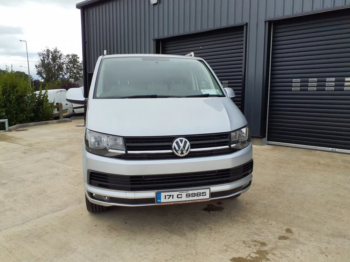 Volkswagen Transporter T6 PVL T 3000KG TDI 150HP M - Image 3