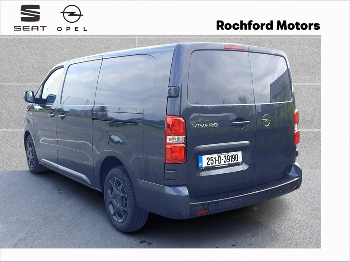 Opel Vivaro Sportive 1.5d 120ps L2H1  ***DEMO SALE - Image 4