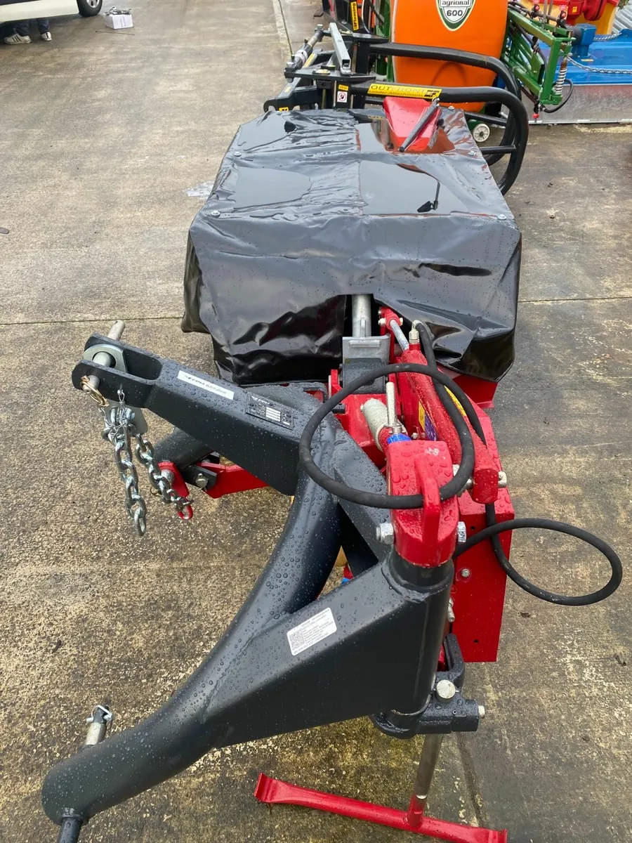 New FPM DKF 160/4 Disc Mower - Image 4