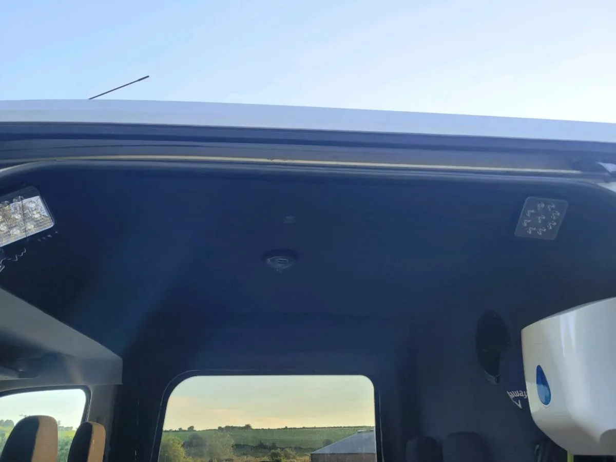 Ford transit crew Cab new test - Image 4