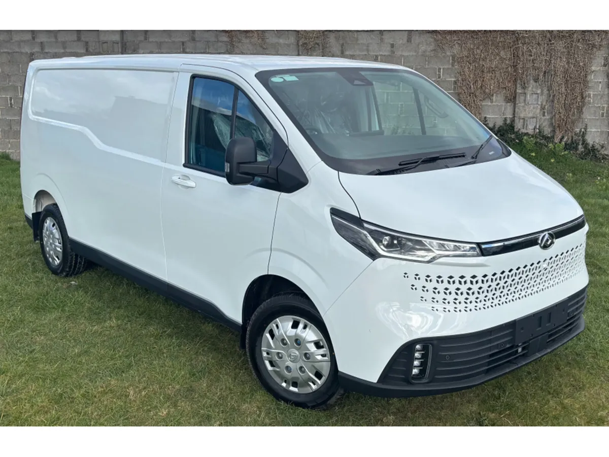 Maxus DELIVER 7 2.0 DIESEL - Image 1