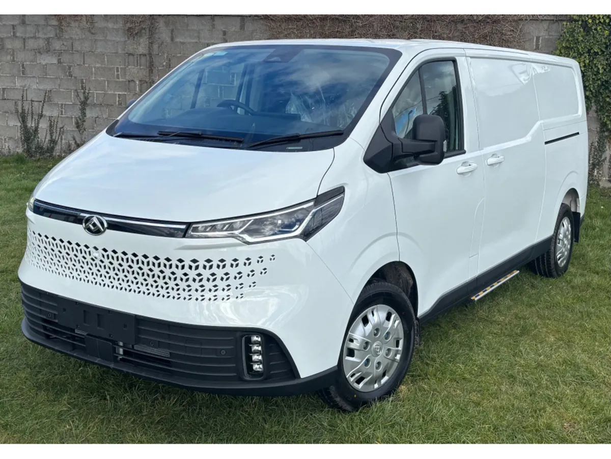 Maxus DELIVER 7 2.0 DIESEL - Image 2