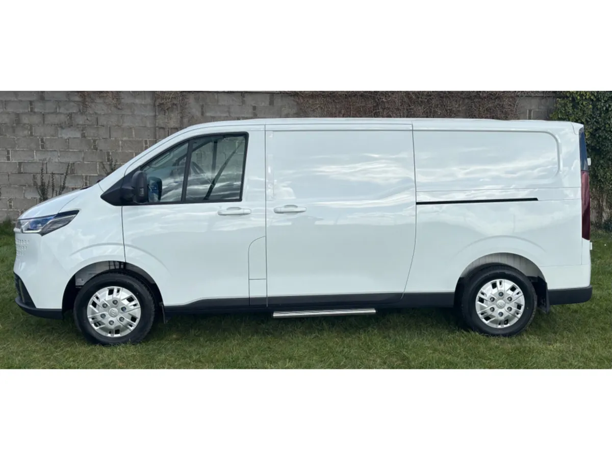 Maxus DELIVER 7 2.0 DIESEL - Image 4