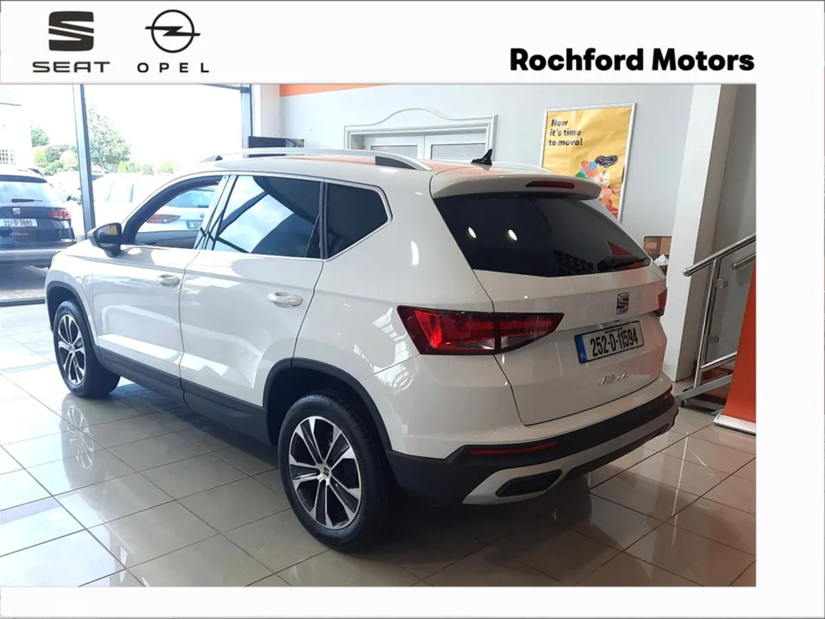 SEAT Ateca 2.0TDI SE Plus Commercial - Image 4