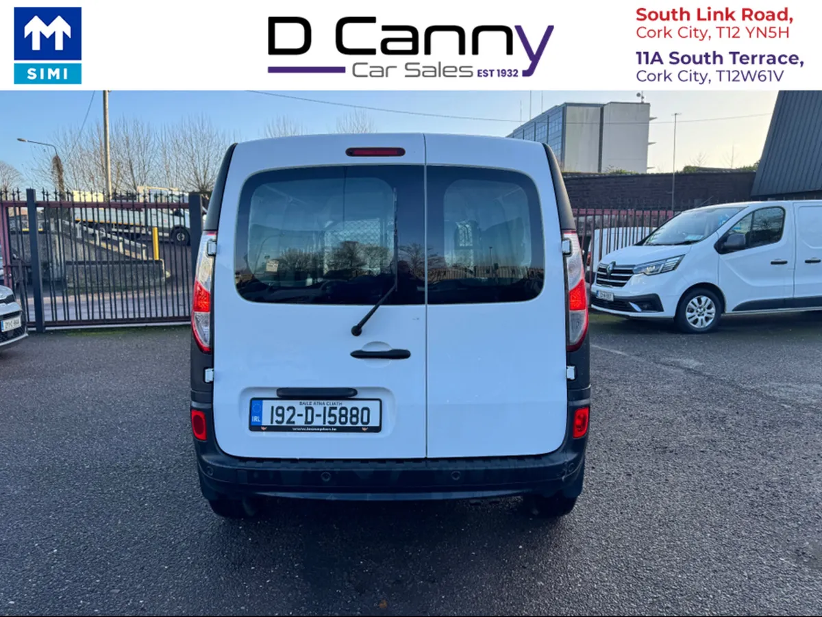 Renault Kangoo LL21 ENERGY DCI 90 BUSI BUSINESS EU - Image 3