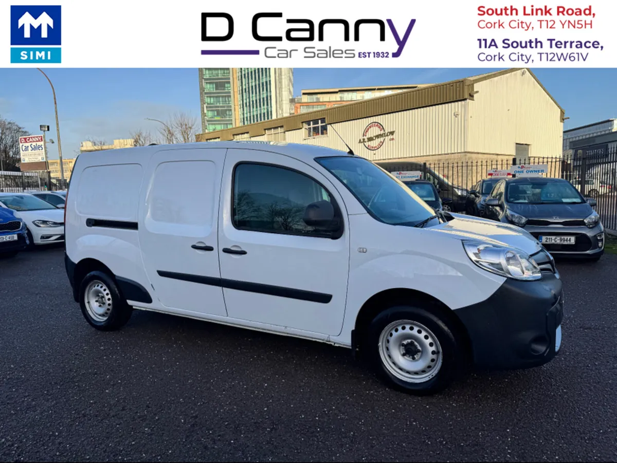 Renault Kangoo LL21 ENERGY DCI 90 BUSI BUSINESS EU - Image 4