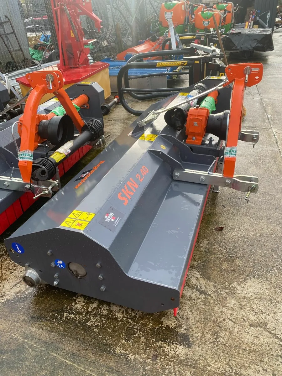 Agrimaster Flail Toppers - Image 4