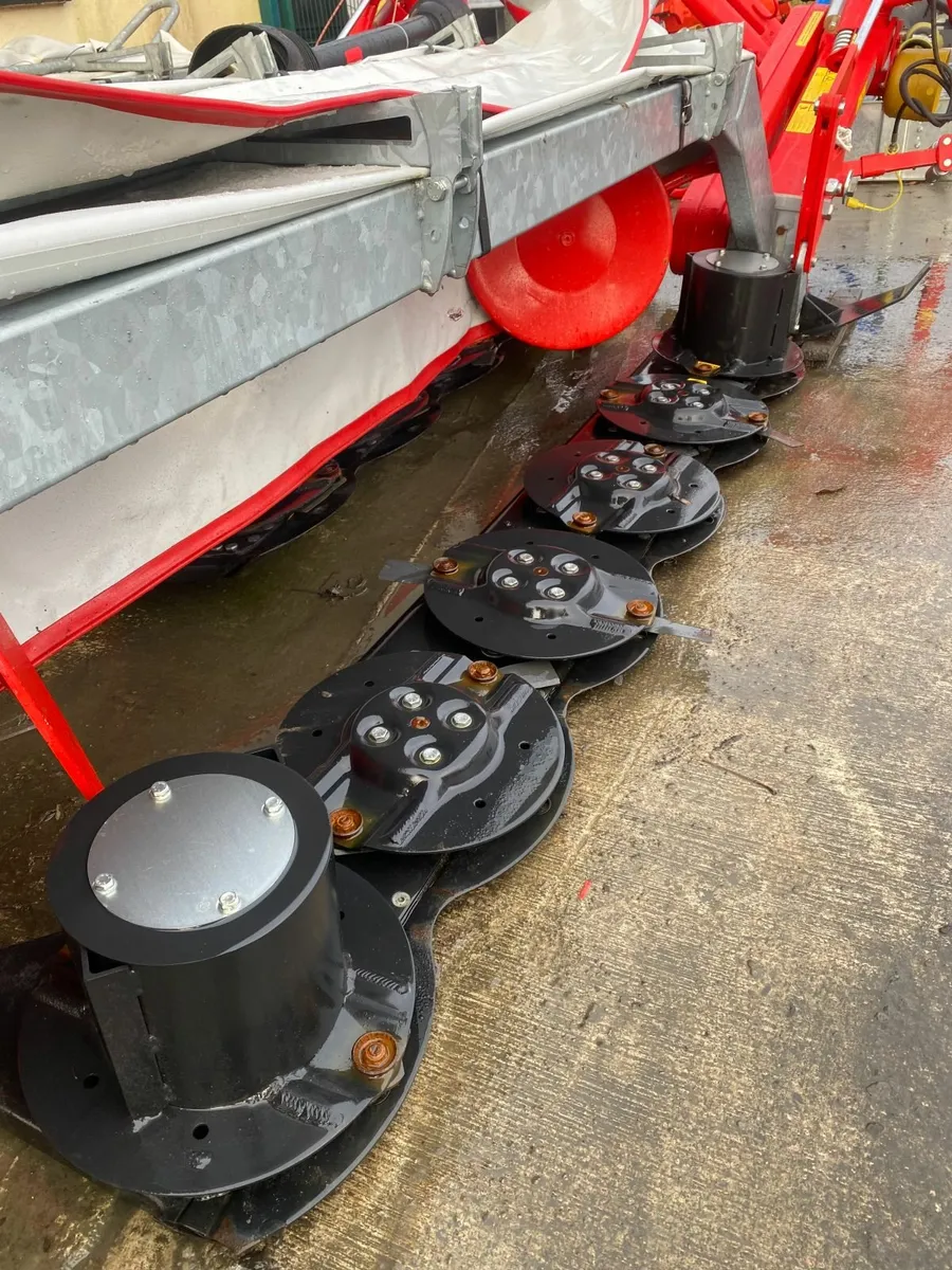 New Marangon Disc Mowers - Image 2