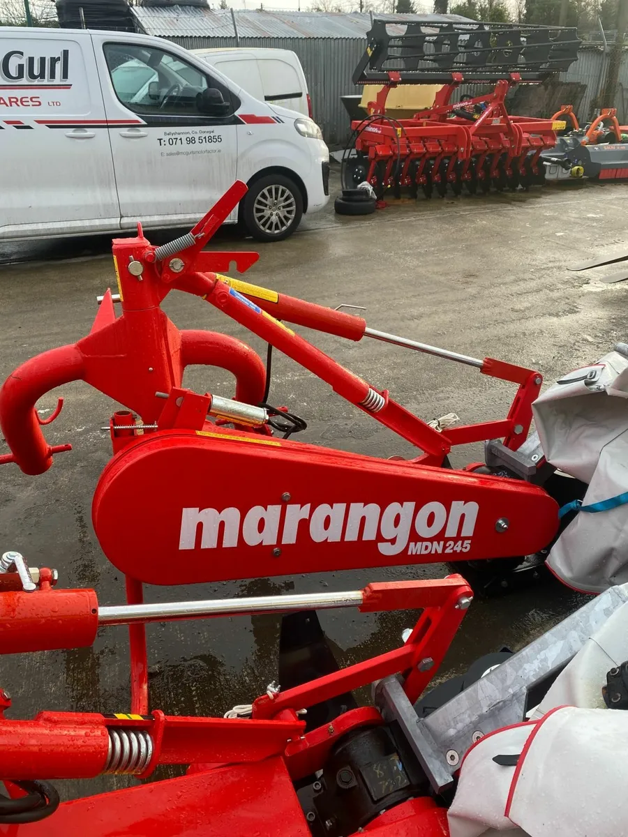 New Marangon Disc Mowers - Image 4