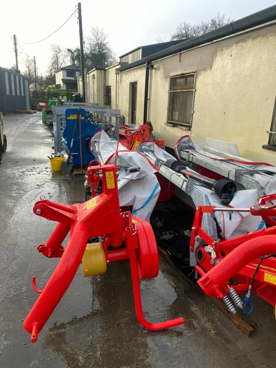 New Marangon Disc Mowers - Image 3