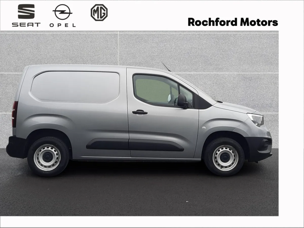 Opel Combo KOMF L1H1-1.5 100PS D 3DR - Image 3