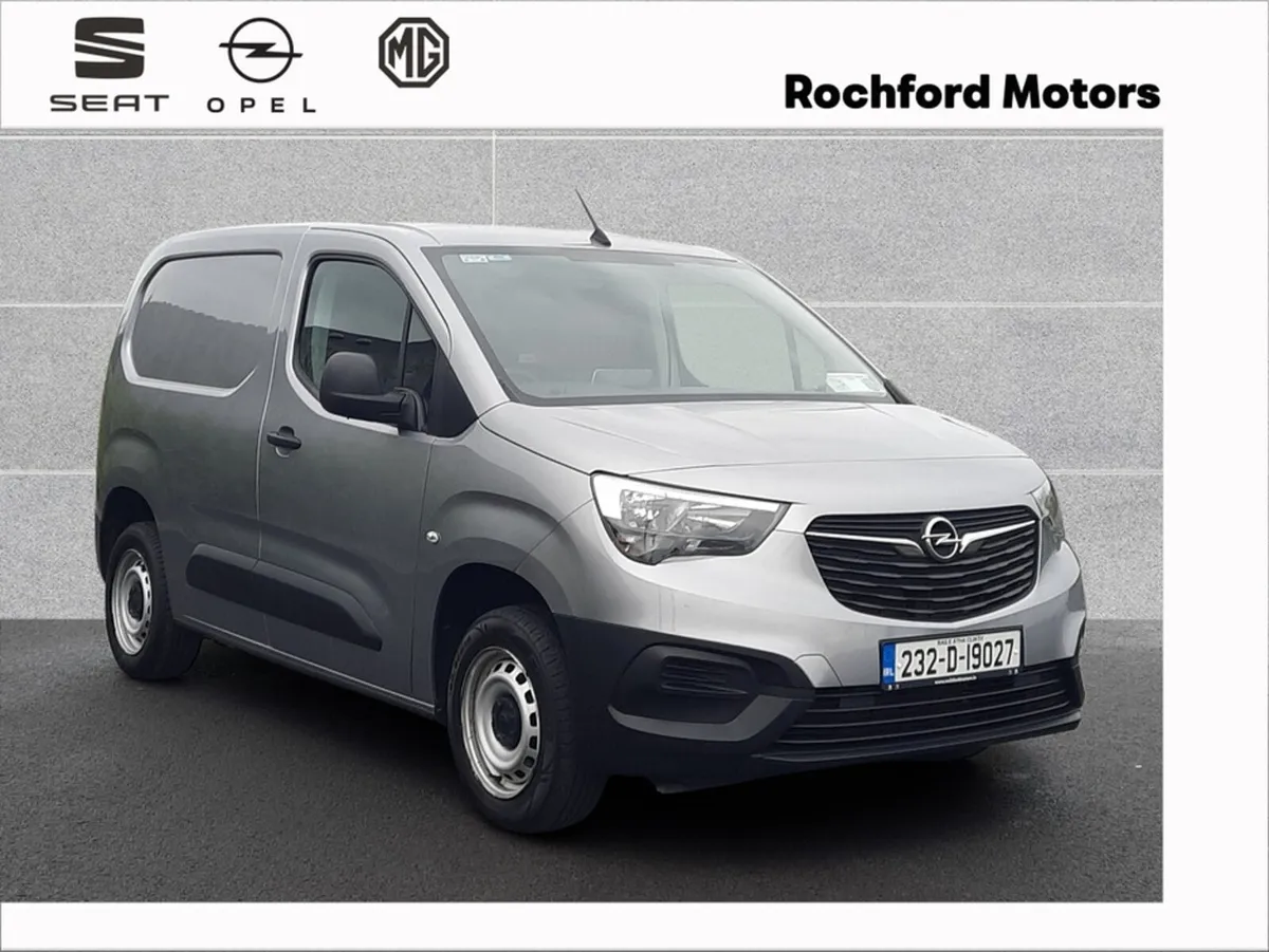 Opel Combo KOMF L1H1-1.5 100PS D 3DR - Image 1