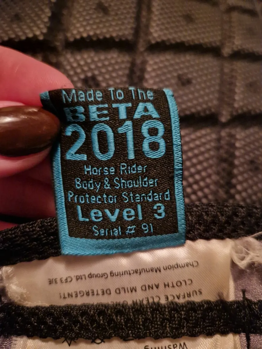 Body protector - Image 2