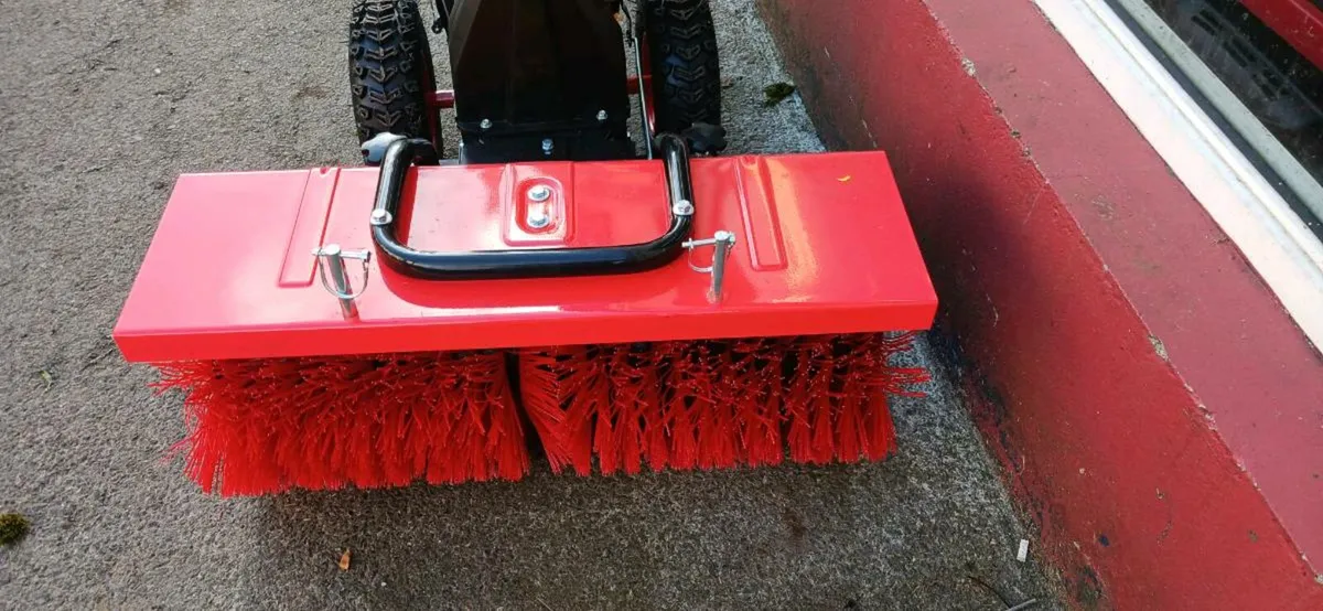 Loncin sweeper - Image 3
