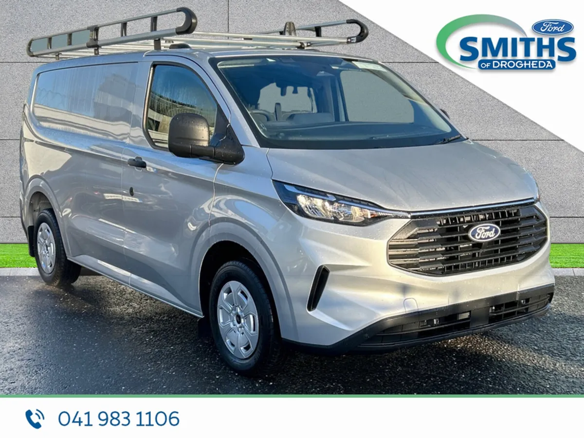 Ford Transit Custom TREND SWB 2.0 136PS **IN STOCK - Image 1