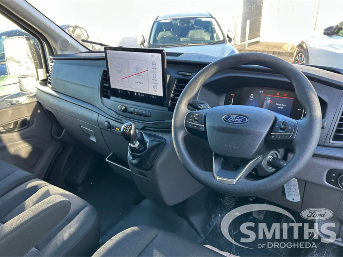 Ford Transit 350E LEADER JUMBO 2.0 130PS RWD - Image 2