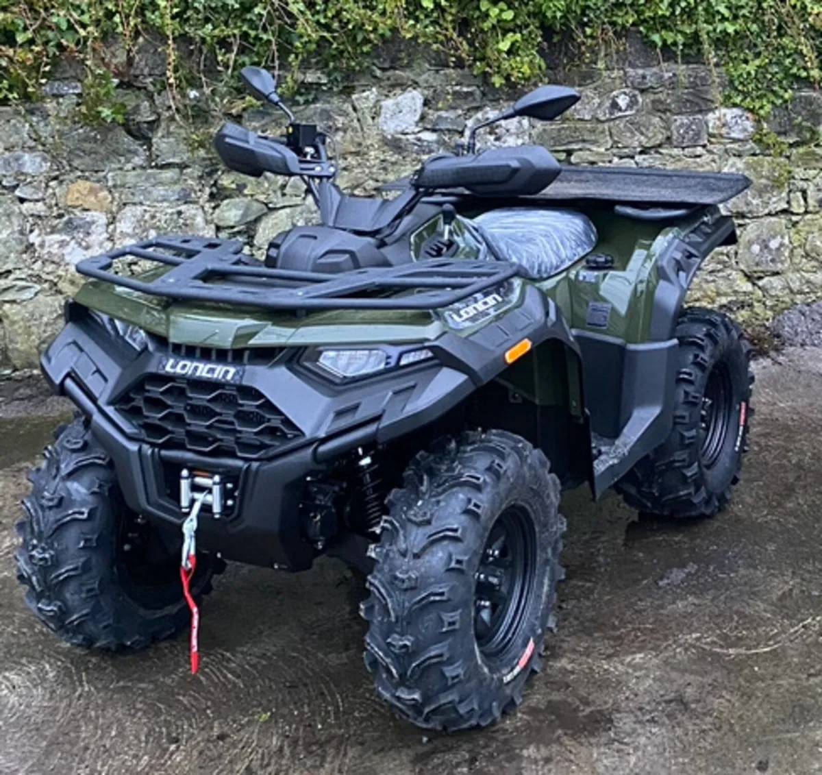 Full range of Quads in stock - Image 3