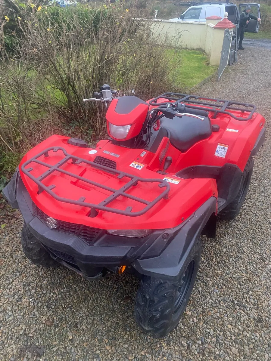 Full range of Quads in stock - Image 4