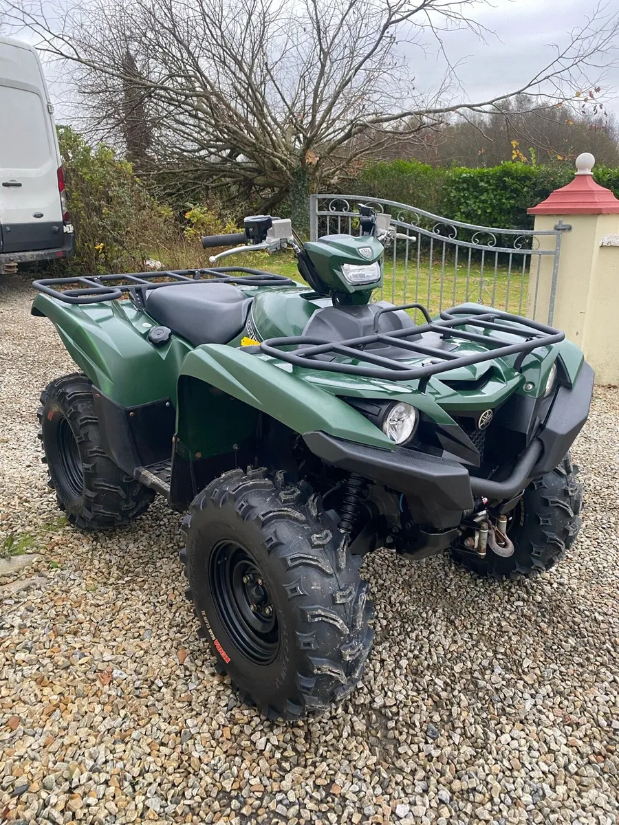 Full range of Quads in stock - Image 1