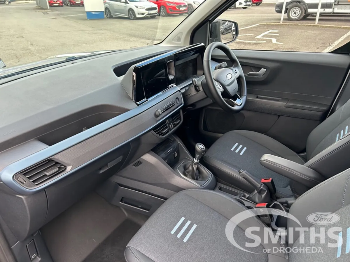 Ford Transit Courier ACTIVE 1.5 100PS ** ORDER YOU - Image 3