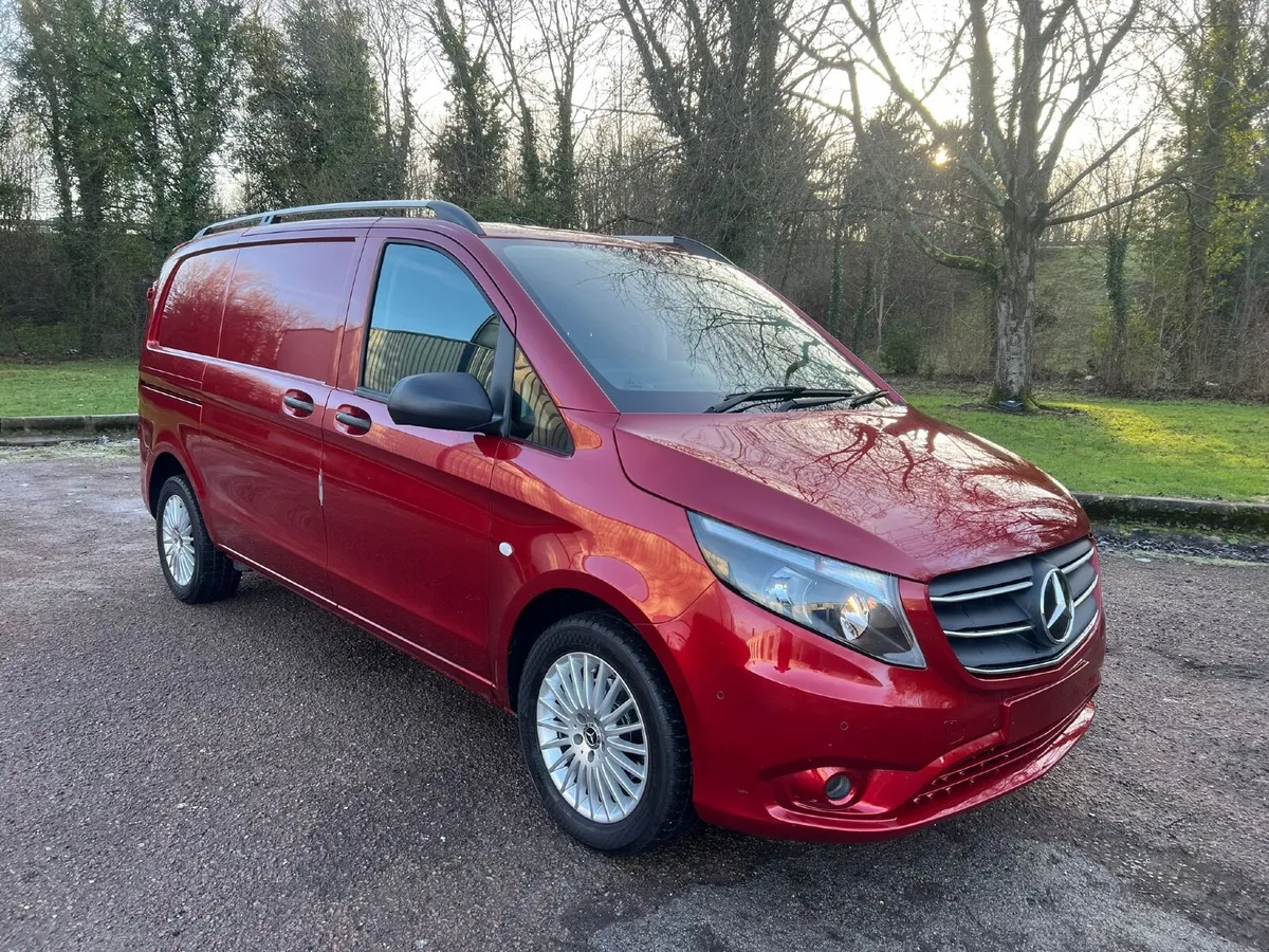 Mercedes-Benz Vito 2021 Zero VAT Option* Auto - Image 1