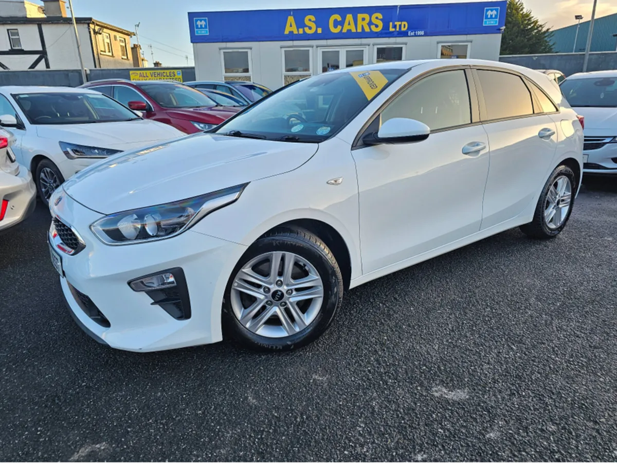 Kia Ceed 1.6 COMMERCIAL ** PRICE EXCLUDES V.A.T ** - Image 4