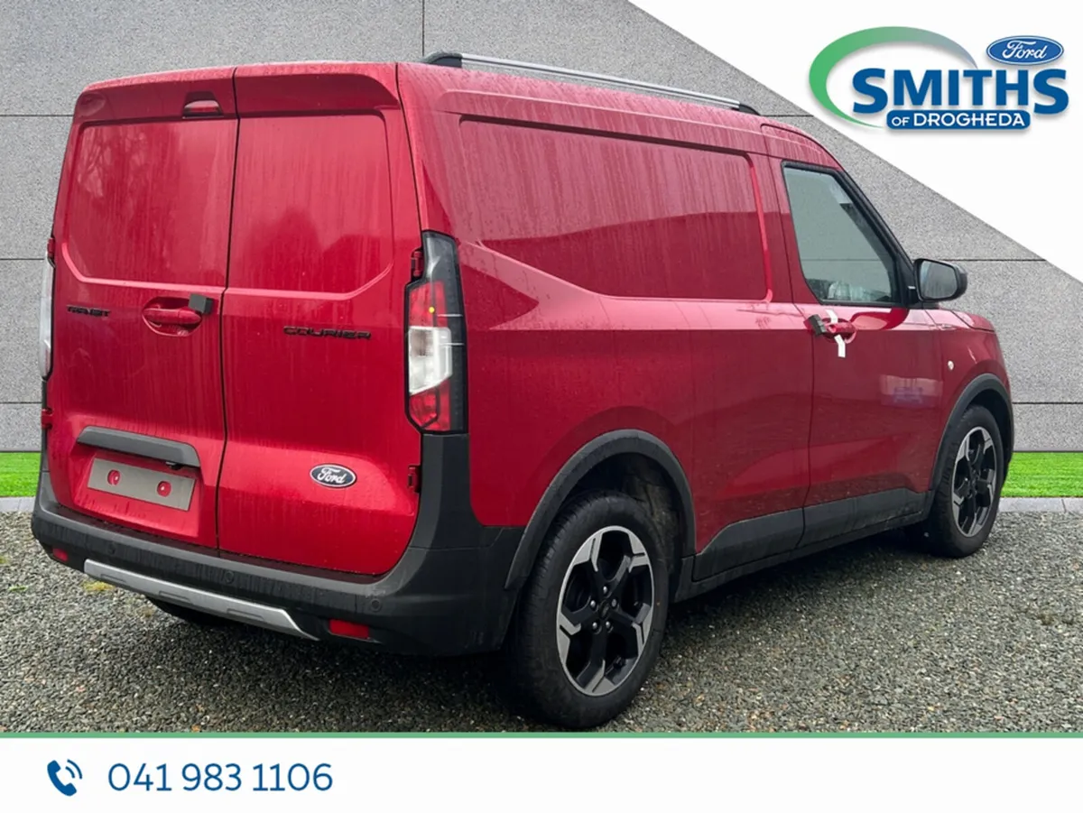 Ford Transit Courier ACTIVE 1.5 100PS ** ORDER YOU - Image 2