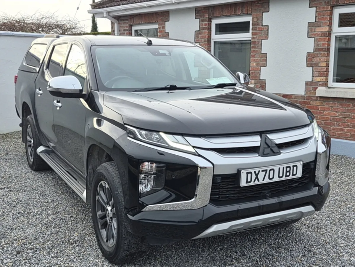 Mitsubishi L200 Barbarian X Model Automatic  4 whe - Image 1