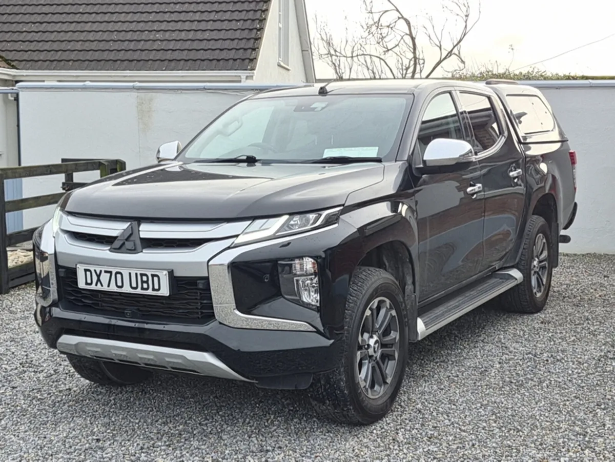 Mitsubishi L200 Barbarian X Model Automatic  4 whe - Image 2