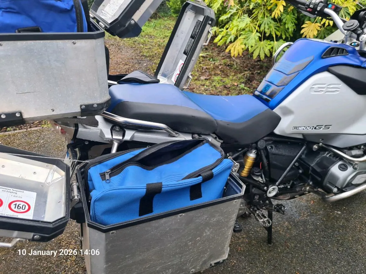 BMW R1200GS Adventure LC - Image 2