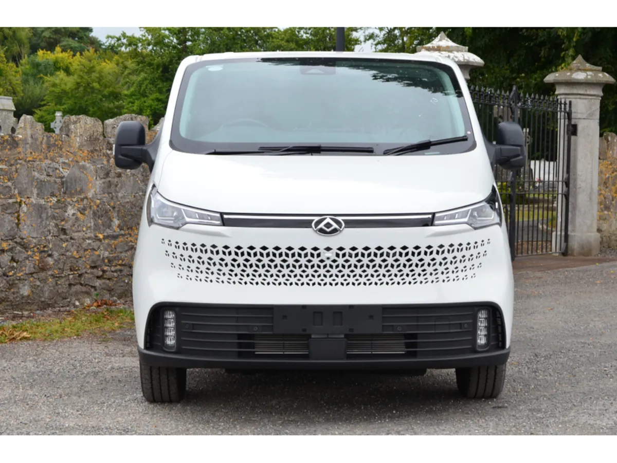 Maxus DELIVER 7 Deliver 7 2.0L - Image 4