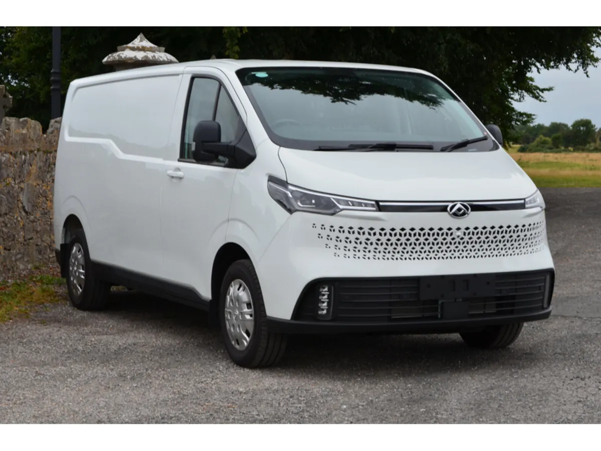 Maxus DELIVER 7 Deliver 7 2.0L - Image 1