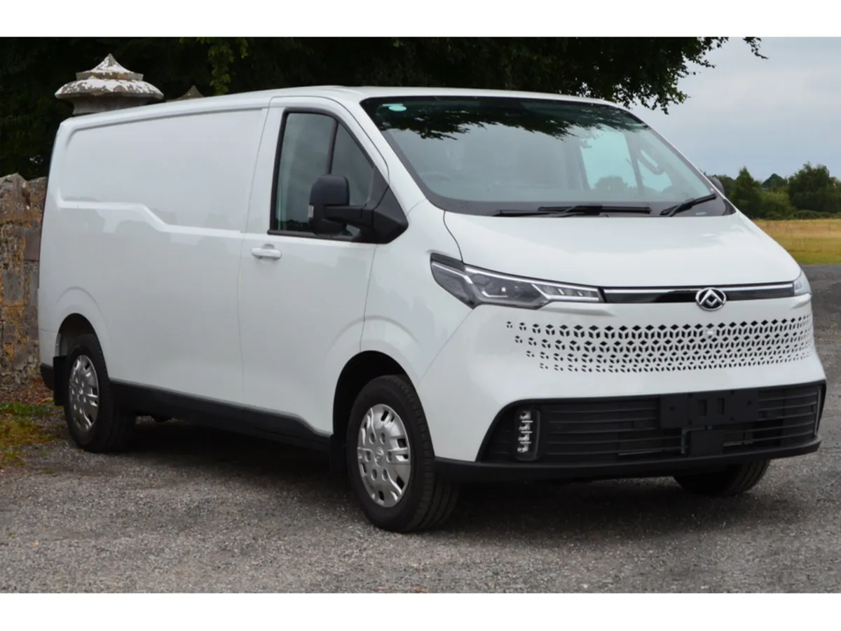 Maxus DELIVER 7 Deliver 7 2.0L - Image 2