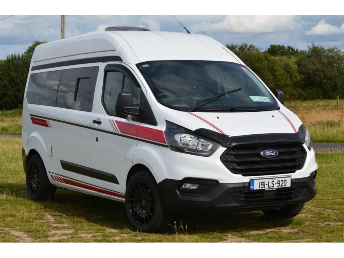 Ford Transit Custom campervan conversion - Image 3