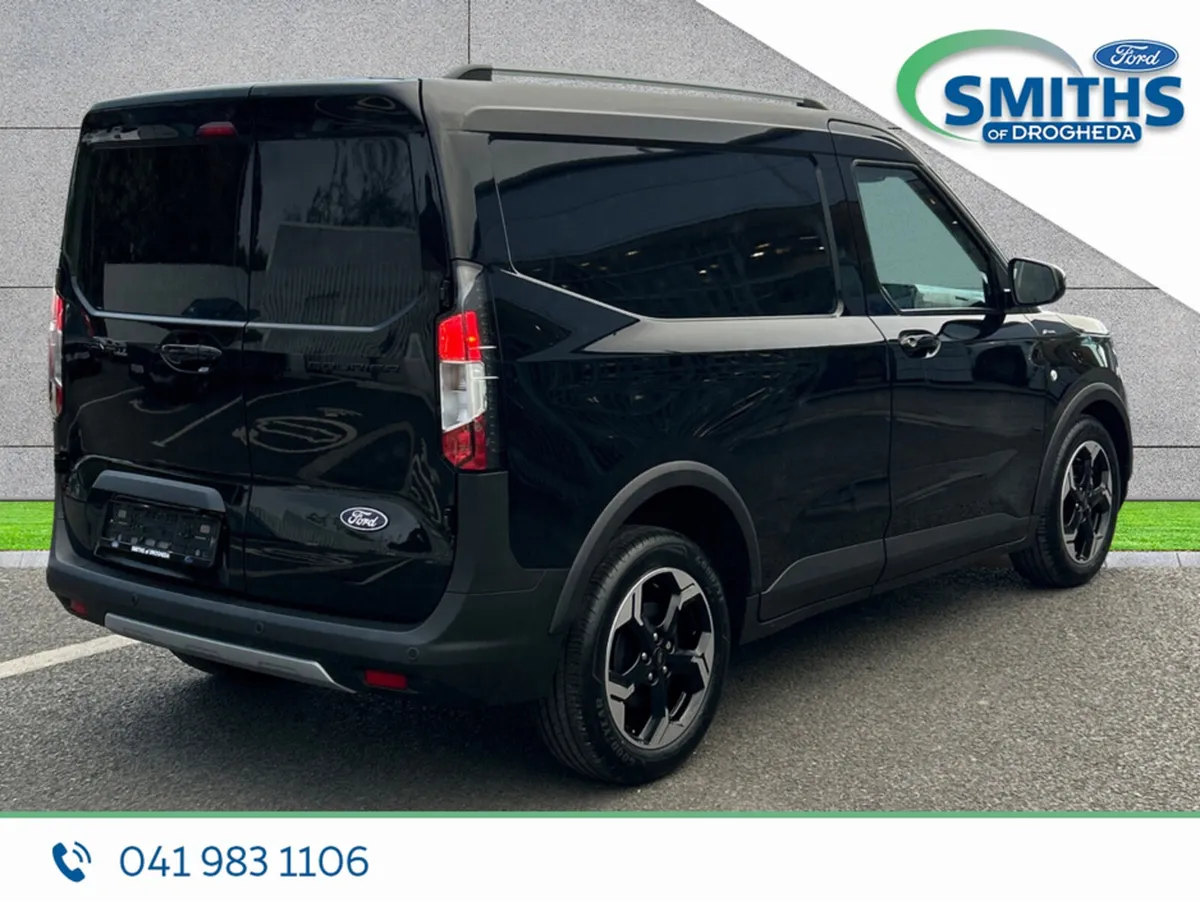 Ford Transit Courier ACTIVE 1.5 100PS **ORDER YOUR - Image 3