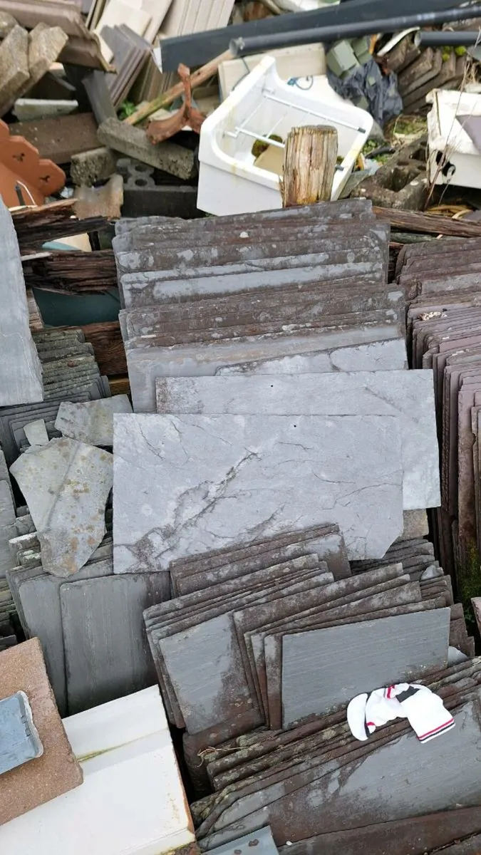 Roof Tiles and ridge tiles - Image 2