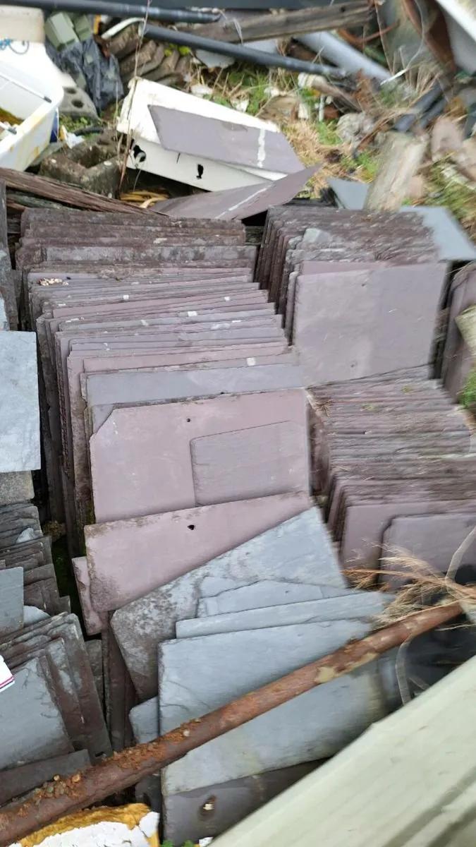 Roof Tiles and ridge tiles - Image 3